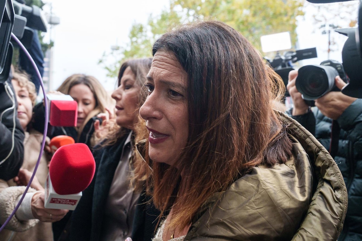 Leire Díez (Europa Press)