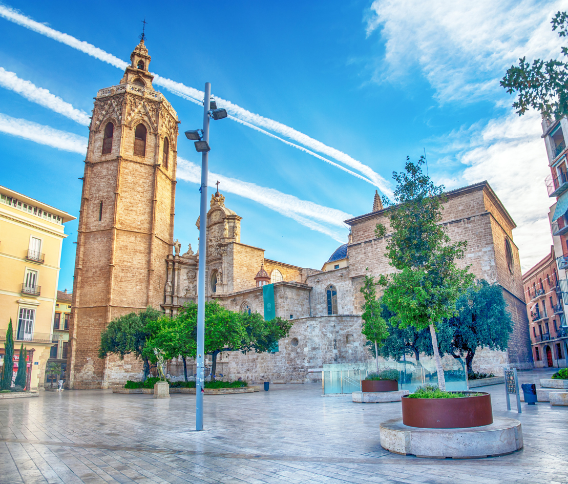 Foto: Catedral de Valencia (iStock)