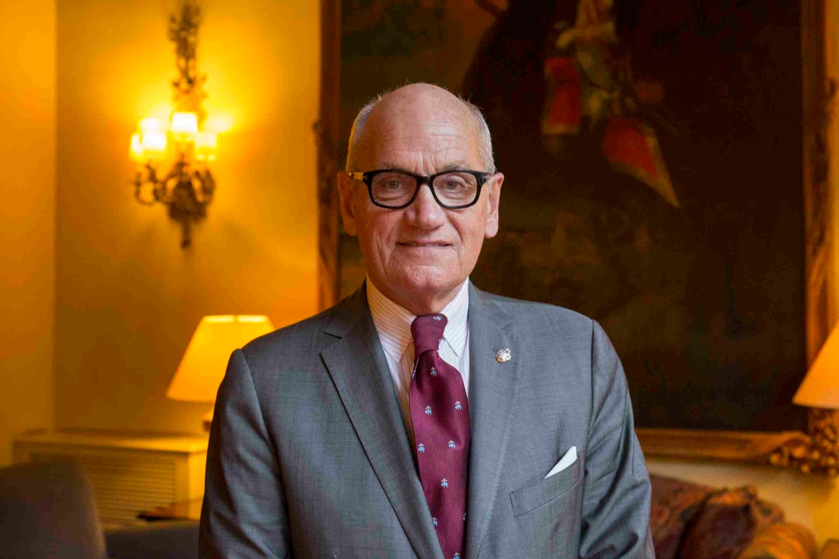 Carles Vilarrubí, exvicepresidente segundo del