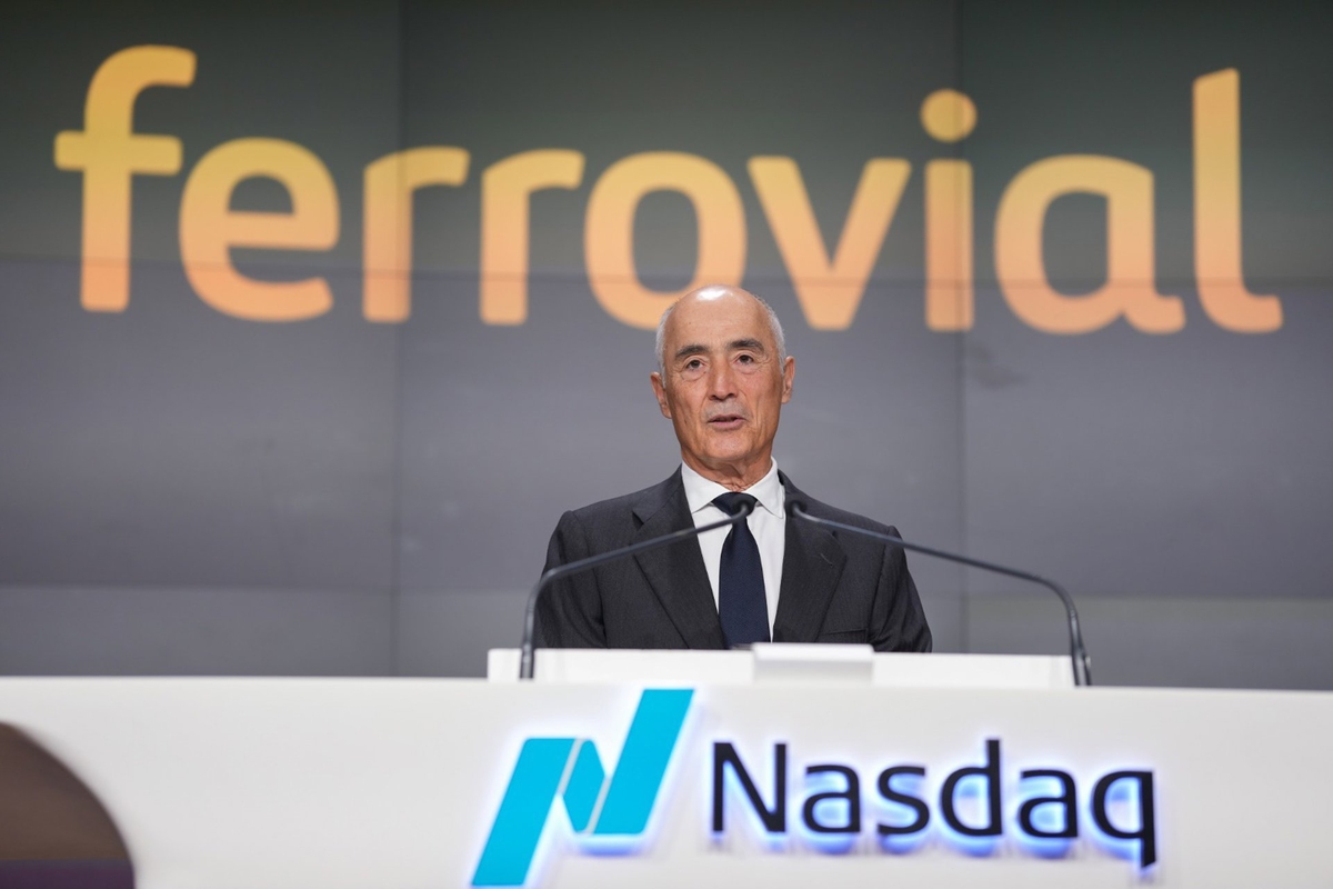 Rafael del Pino, presidente ejecutivo