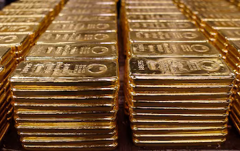 El oro es considerado como