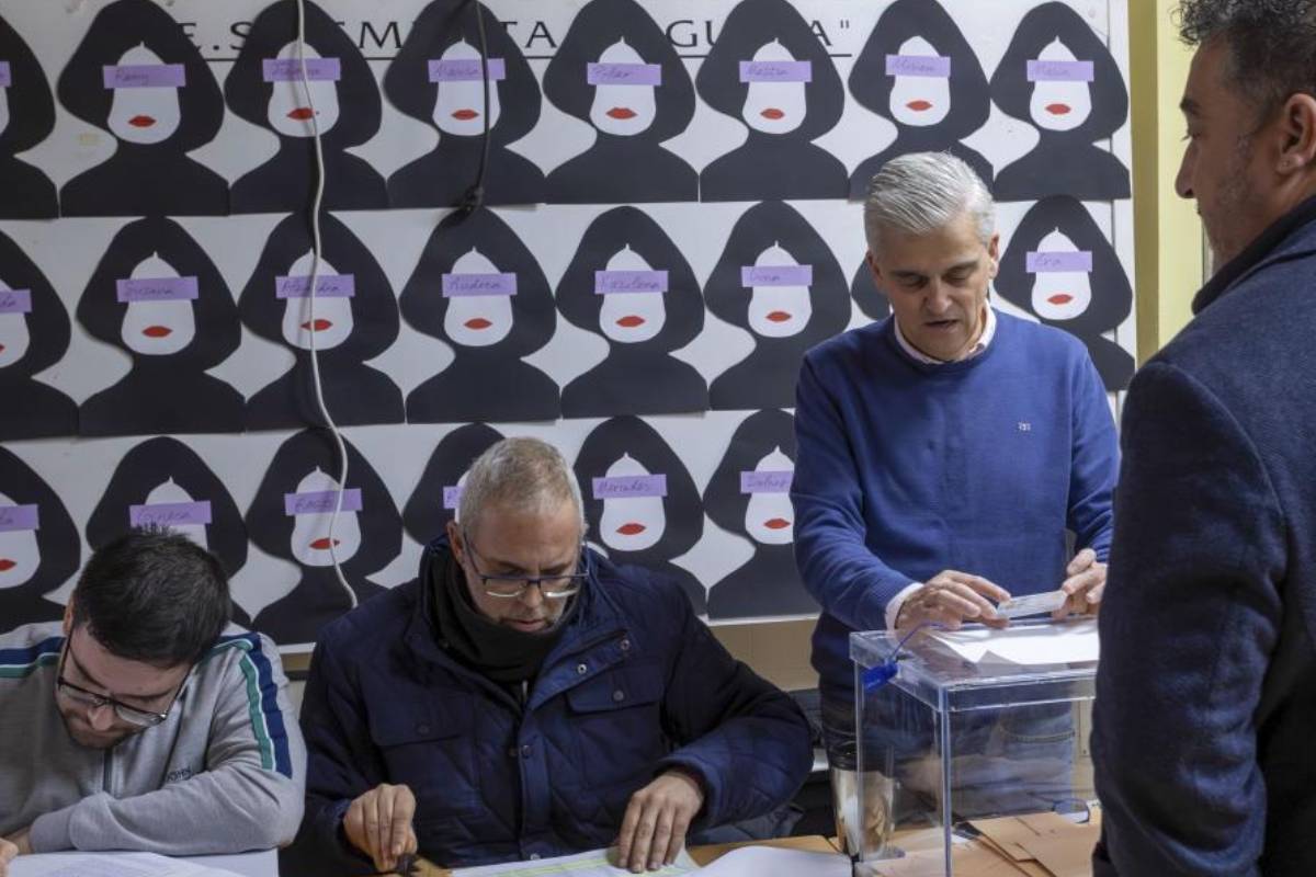 Elecciones en Extremadura