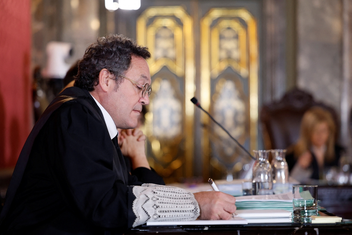 FOTO DE ARCHIVO. El fiscal