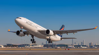La aerolínea Plus Ultra. (Europa