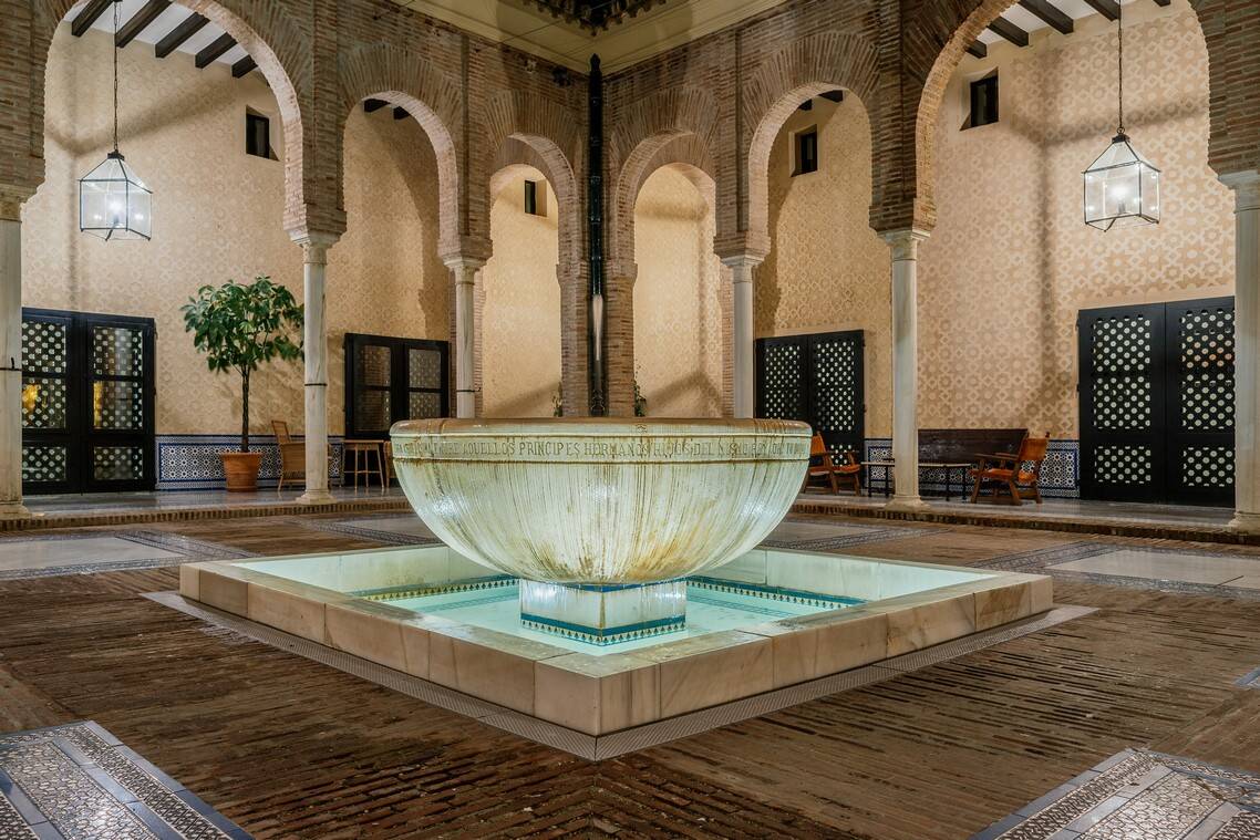 Foto: El precioso Parador en el que te tienes que alojar una vez en la vida. (Paradores)