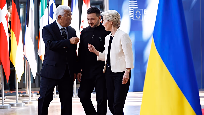 Ukraine needs EU support to obtain a new IMF programme.