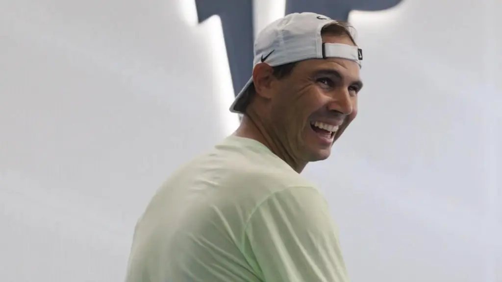Rafa Nadal