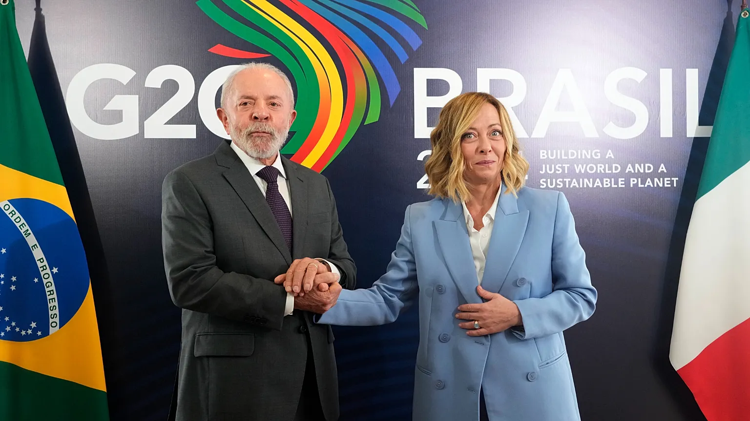 Italy’s stance proved decisive in delaying the signing of the Mercosur trade agreement.