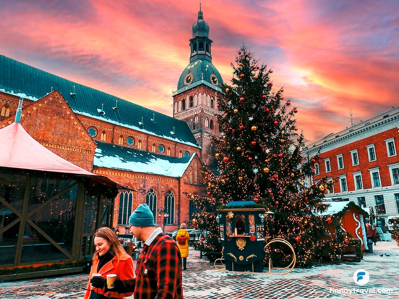 (Fuente: Live Riga)