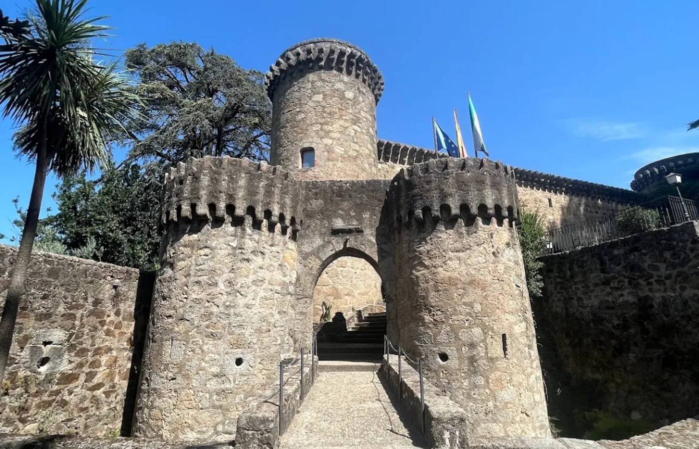 Foto: El bonito pueblo de Cáceres que tienes que visitar sí o sí. (Turismo Jarandilla)