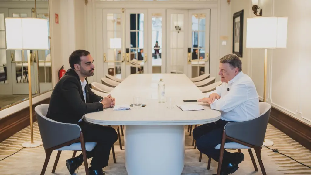 Jordi Sevilla, exasesor de los Gobiernos de Felipe, exministro con Zapatero y expresidente de REE.