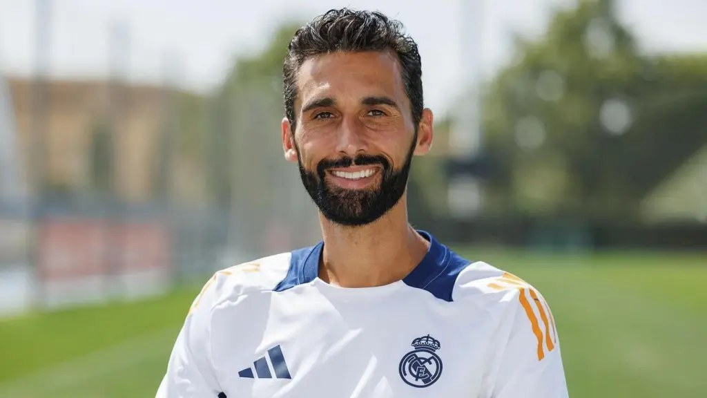 Álvaro Arbeloa