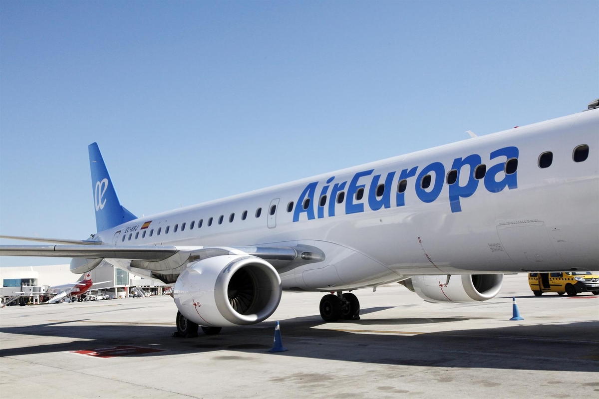 Air Europa admite que la