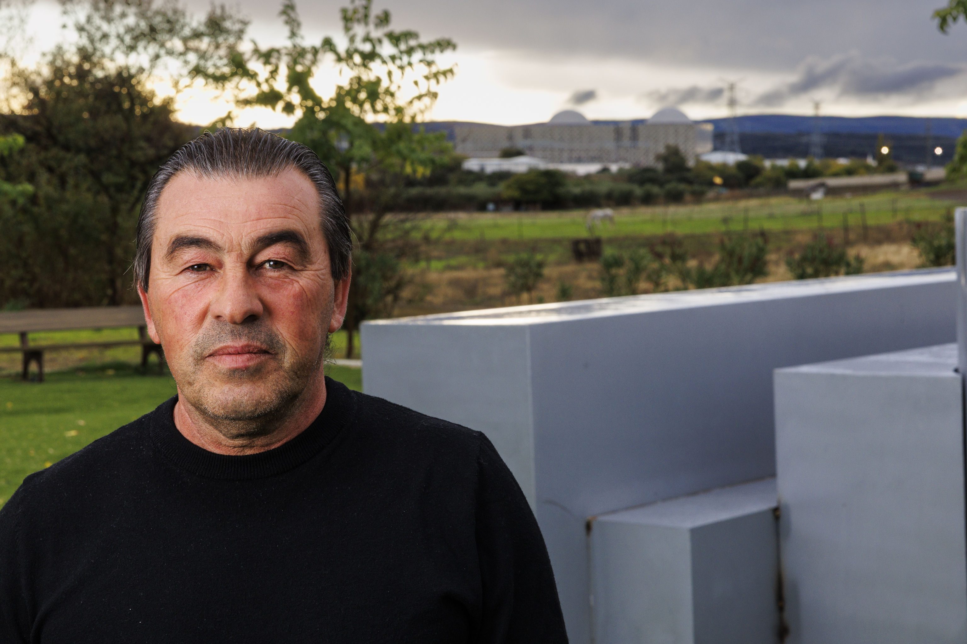 Juan Antonio Díaz Agraz, alcalde a Almaraz.