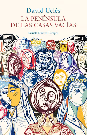 La península de las casas