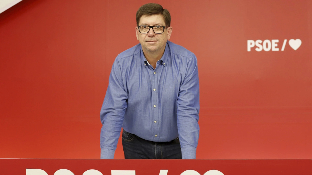 Francisco Salazar, en una imagen de archivo.