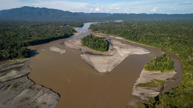 Río Santiago