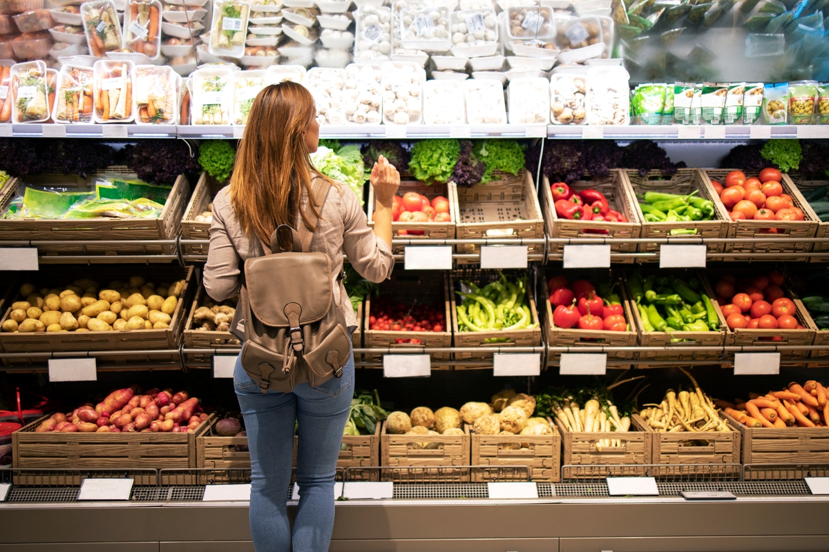 La cesta de la compra