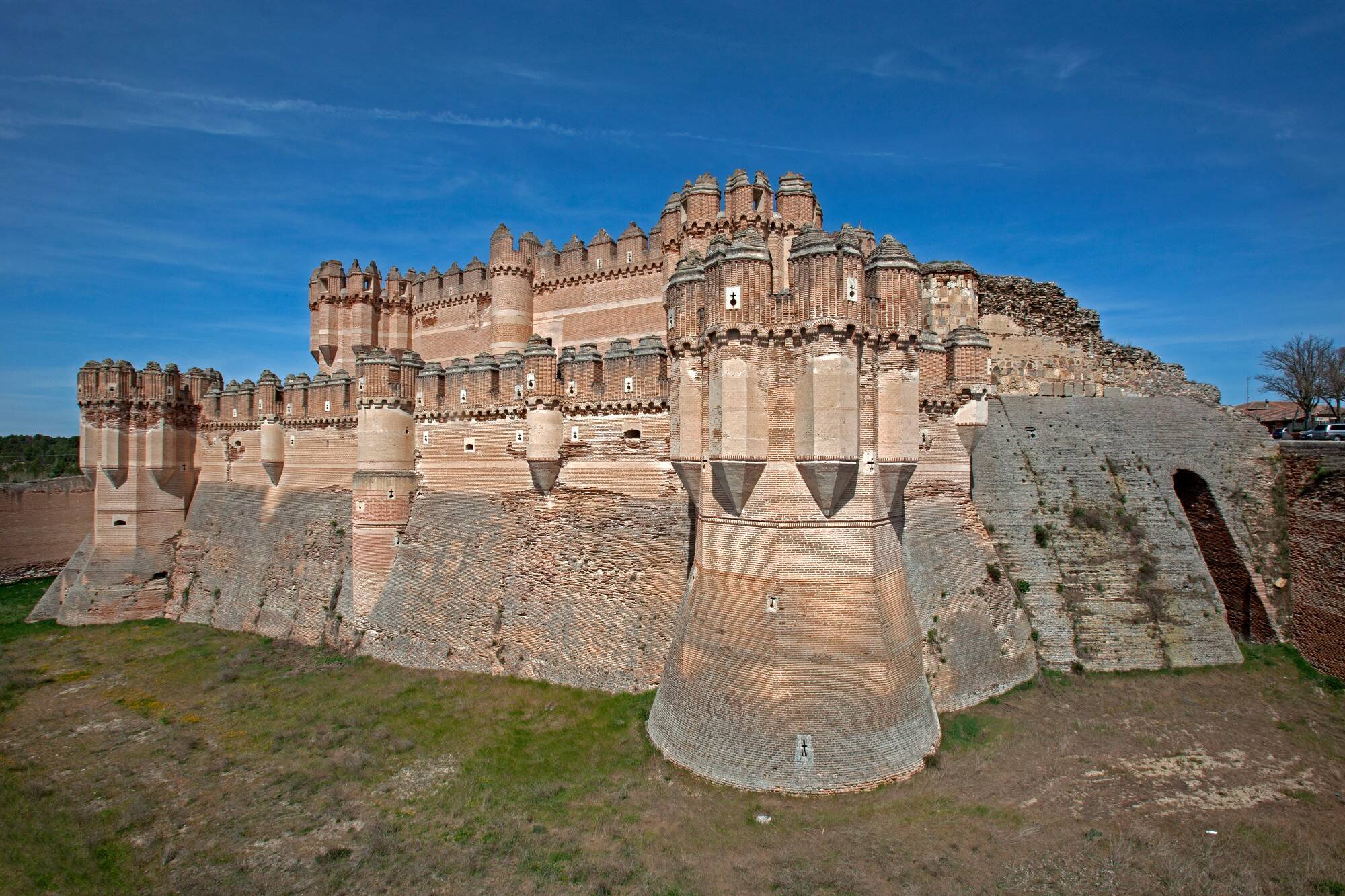 Foto: El monumento que no te puedes perder en Segovia. (Turismo de Castilla y León)