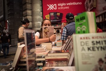 Feria Internacional del Libro del