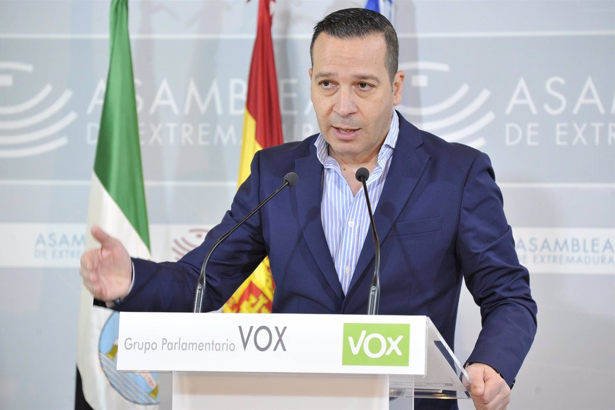 Óscar Fernández Calle. (Junta de