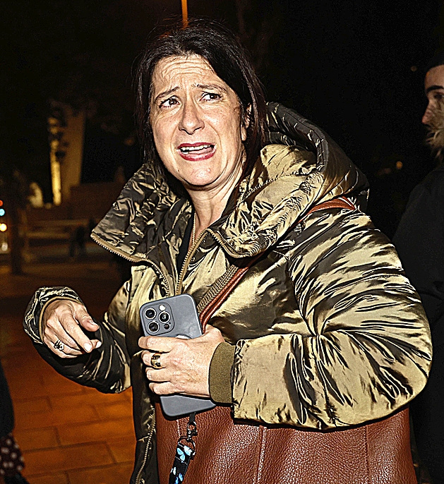 La 'fontanera' del PSOE, Leire Díez.