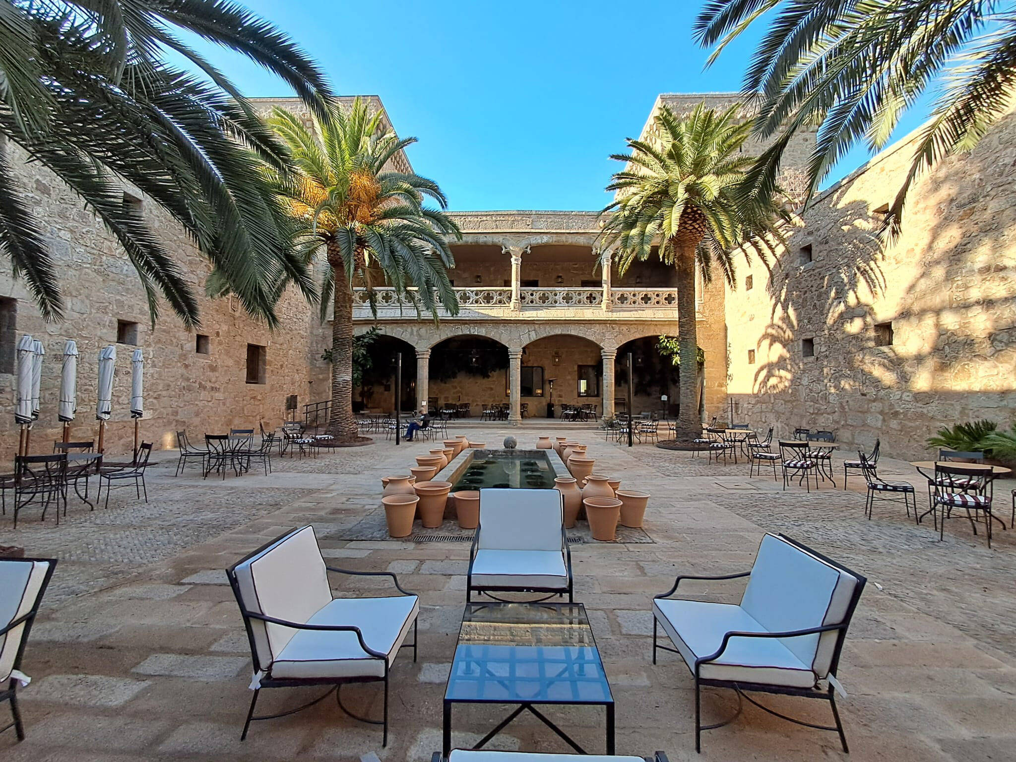 Foto: El Parador en el que te sentirás como un rey. (Paradores)