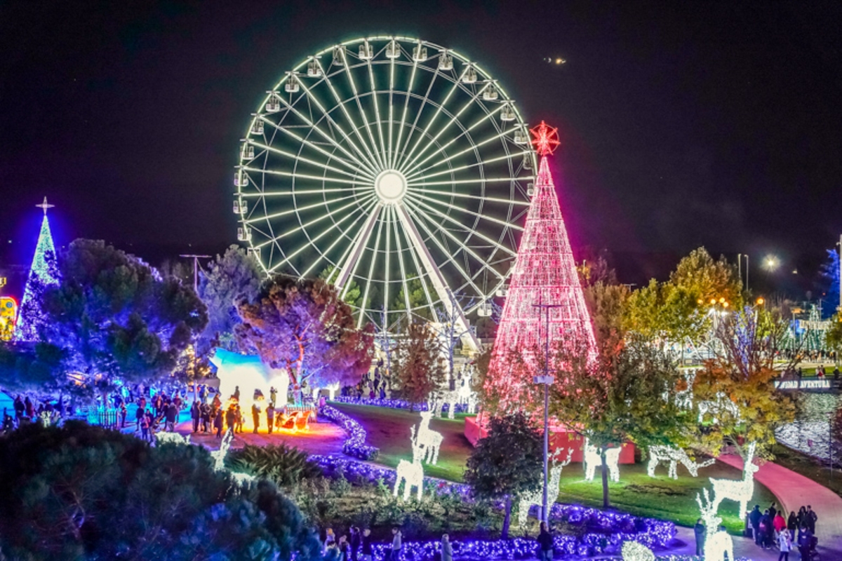 Mágicas Navidades de Torrejón de