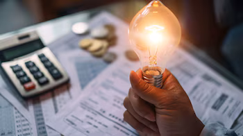 El precio del servicio eléctrico