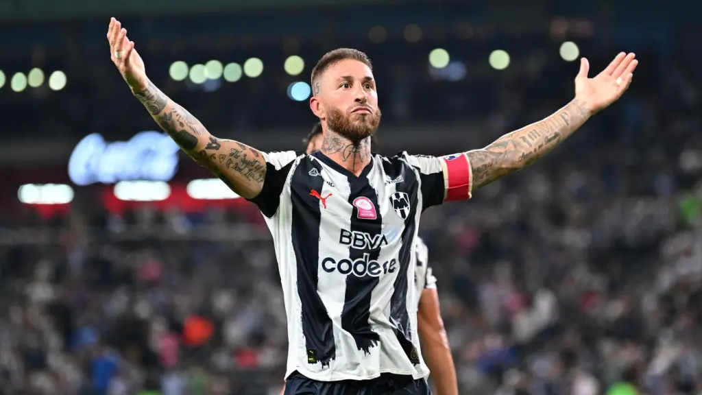 Sergio Ramos, 39 años