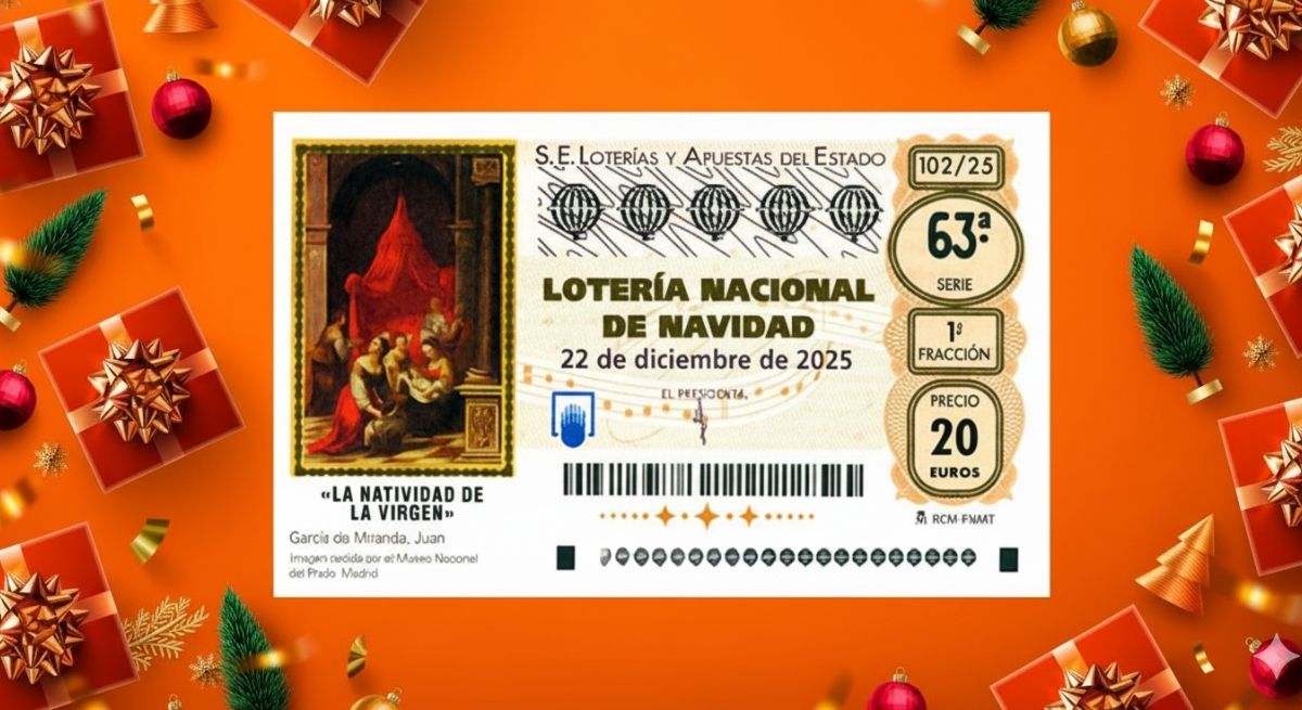 ChatGPT descifra el décimo que ganará el Gordo de la Lotería de Navidad 2025: este es el número y la ciudad donde se vende