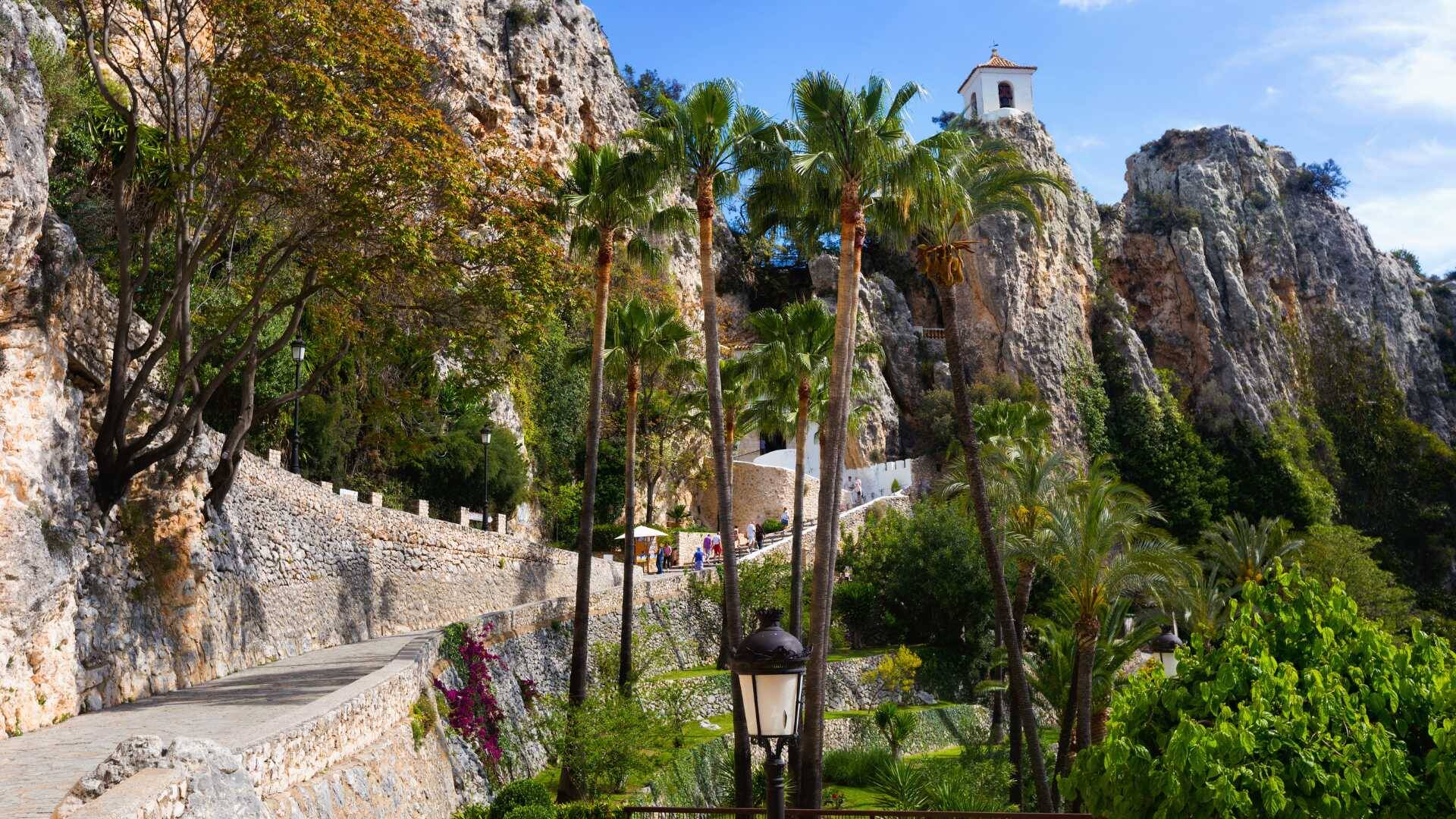 Foto: El precioso pueblo de Alicante que está de aniversario. (Comunitat Valenciana)