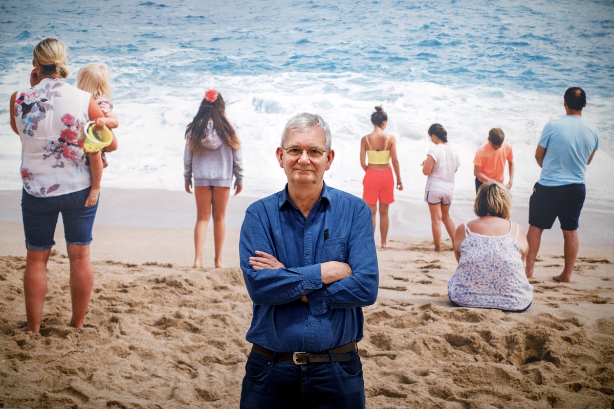 El legado fotográfico de Martin