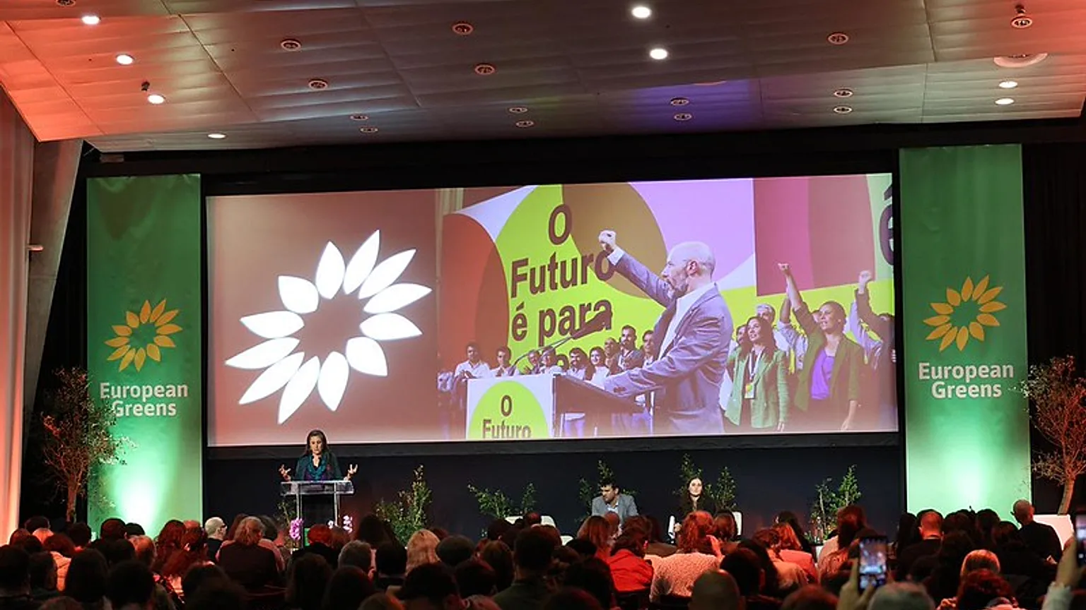 40th European Green Congress