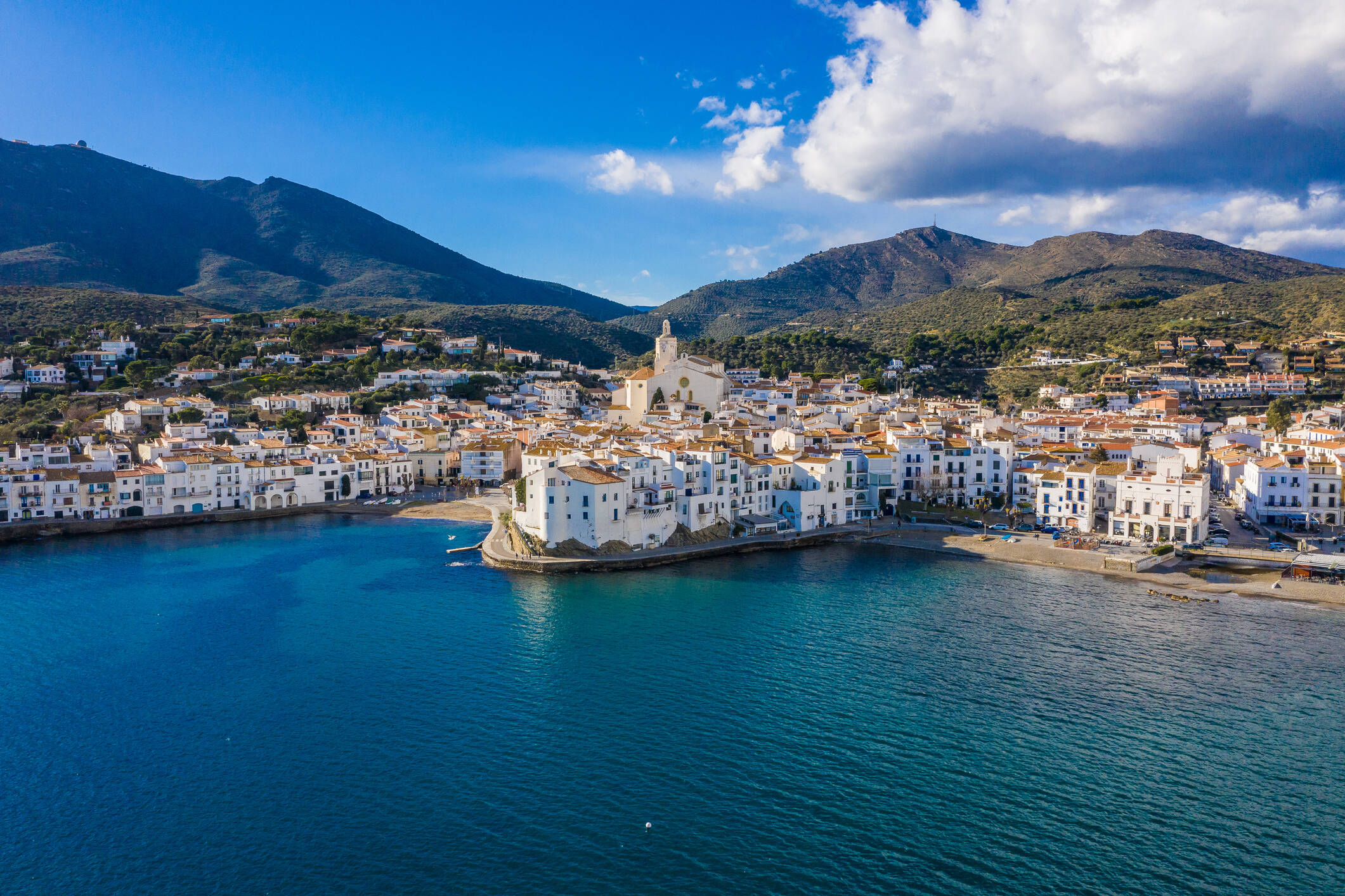 Foto: Fotografía de Cadaqués (Fuente: iStock)