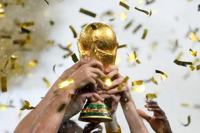 Copa del Mundo