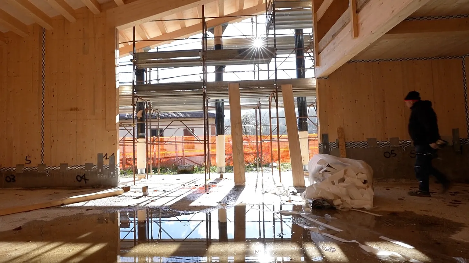 Building Green: Rethinking construction for a low-energy Europe