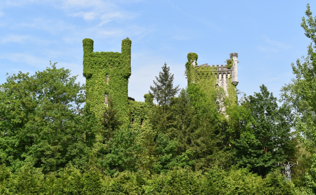 Foto: Castillo de Las Caldas