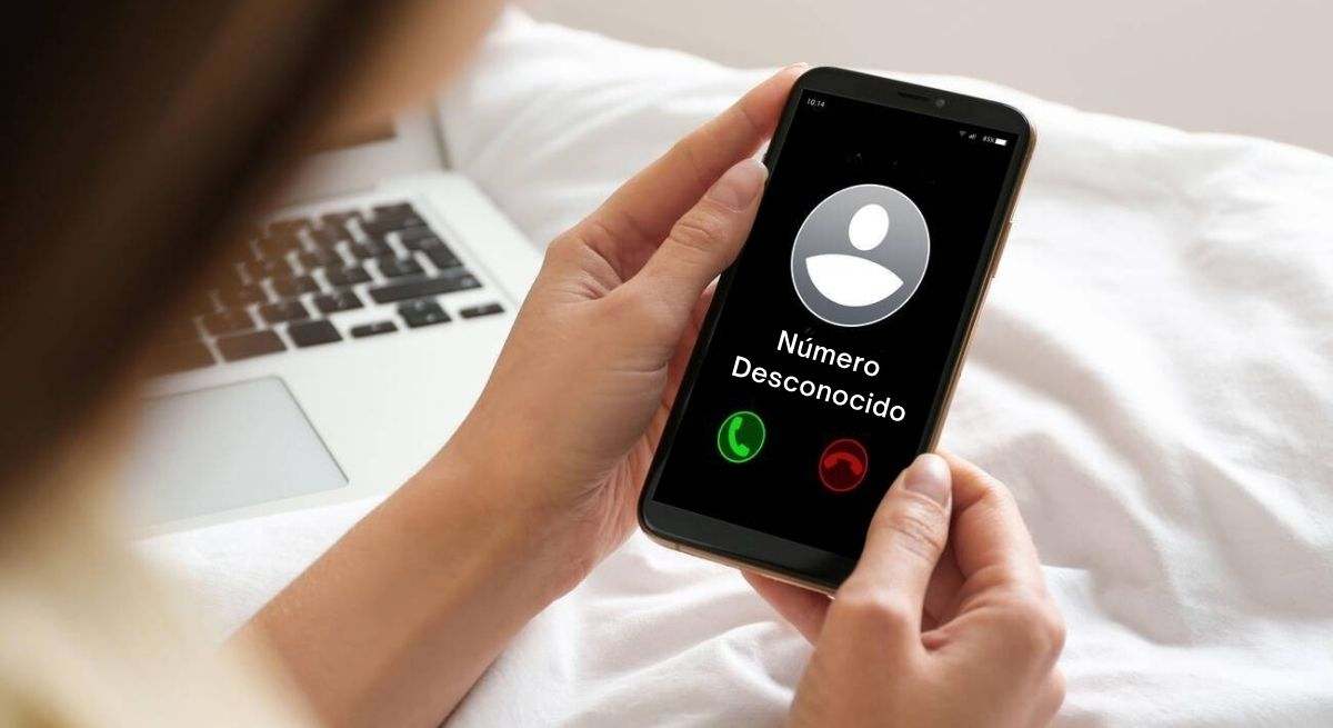 Nunca debes colgar al momento las llamada spam: esto es lo que se activa sin que te des cuenta