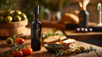 El aceite de oliva