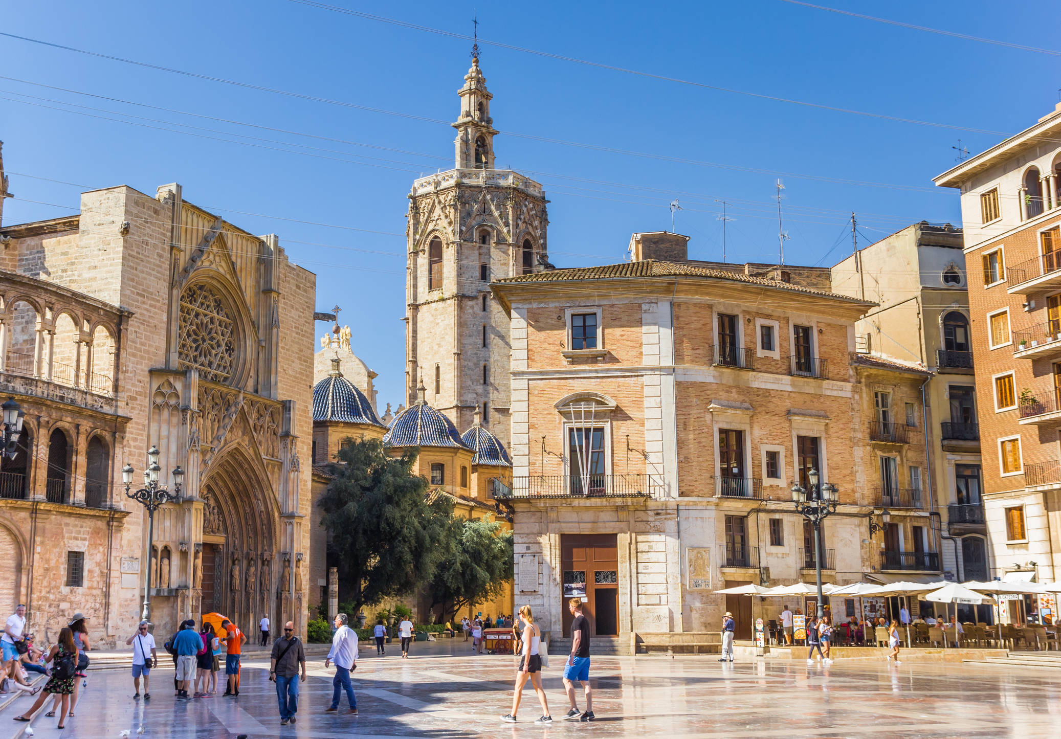 Valencia (iStock)