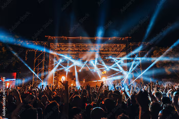 Festival de música (AdobeStock)