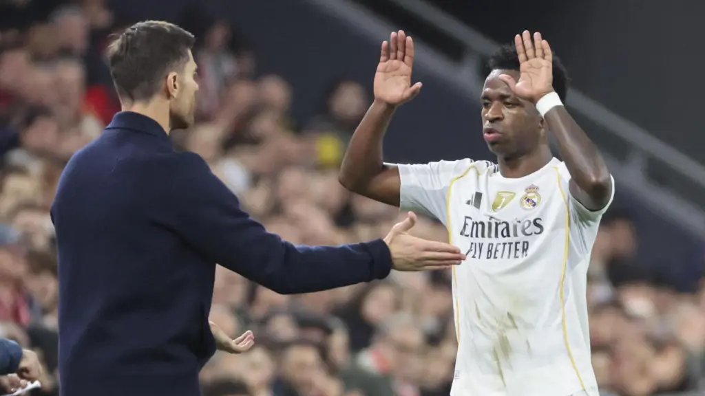 Xabi Alonso da con la tecla para poner fin a los problemas del Real Madrid: de vuelta al origen en un dibujo que sí funciona