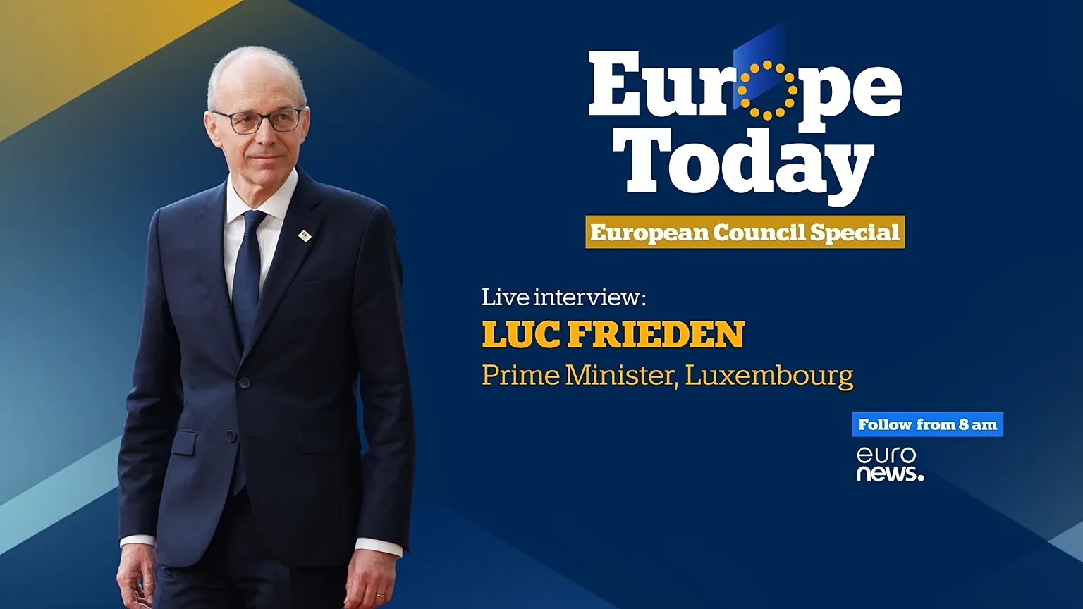 Europe Today, 18 December