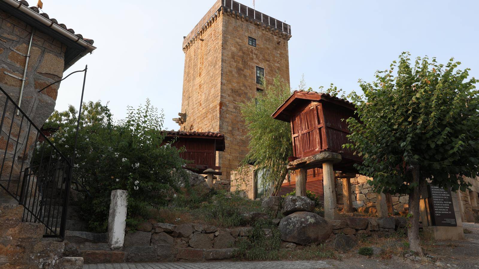 Foto: La única provincia de España que tiene dos nuevos pueblos bonitos este 2026 está en Galicia. (Deputación de Ourense)