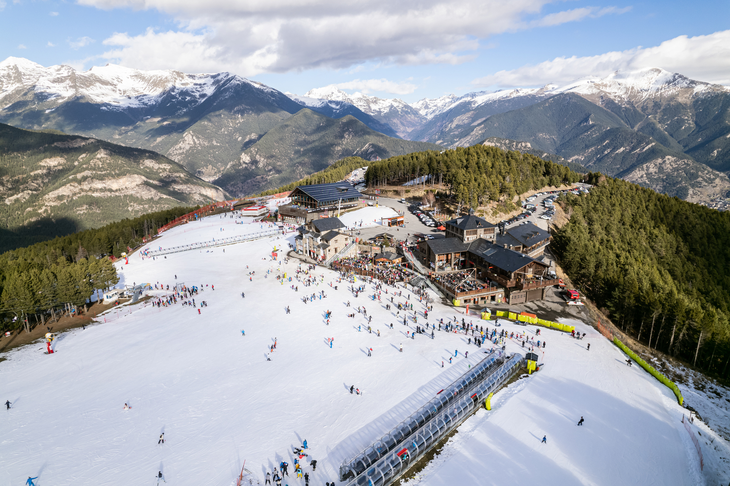 Pal-Arinas: la estación más familiar de los Pirineos