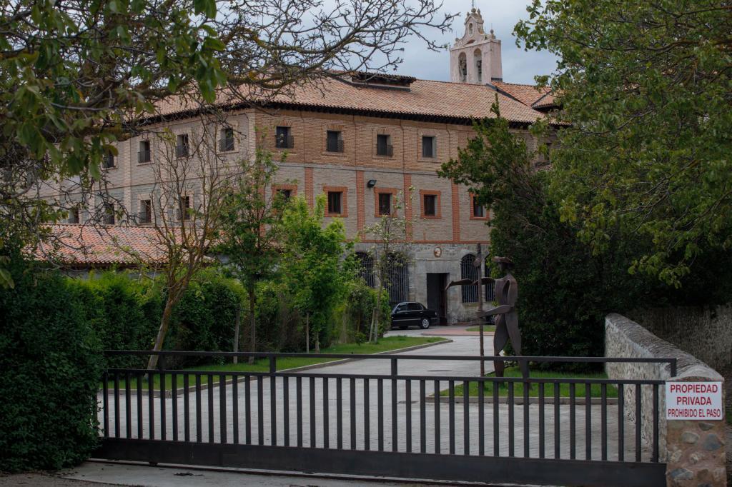 La comunidad religiosa de las clarisas de Belorado.