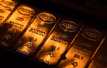 El oro es considerado como