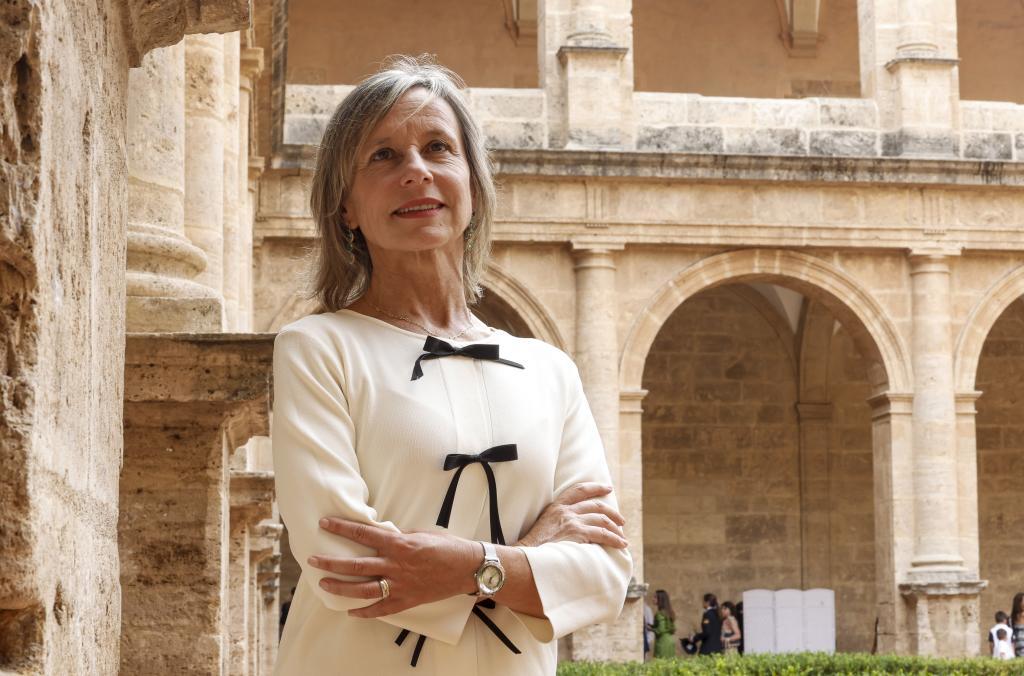 Esther Rojo, presidenta del Observatorio contra la Violencia Doméstica y de Género del CGPJ-