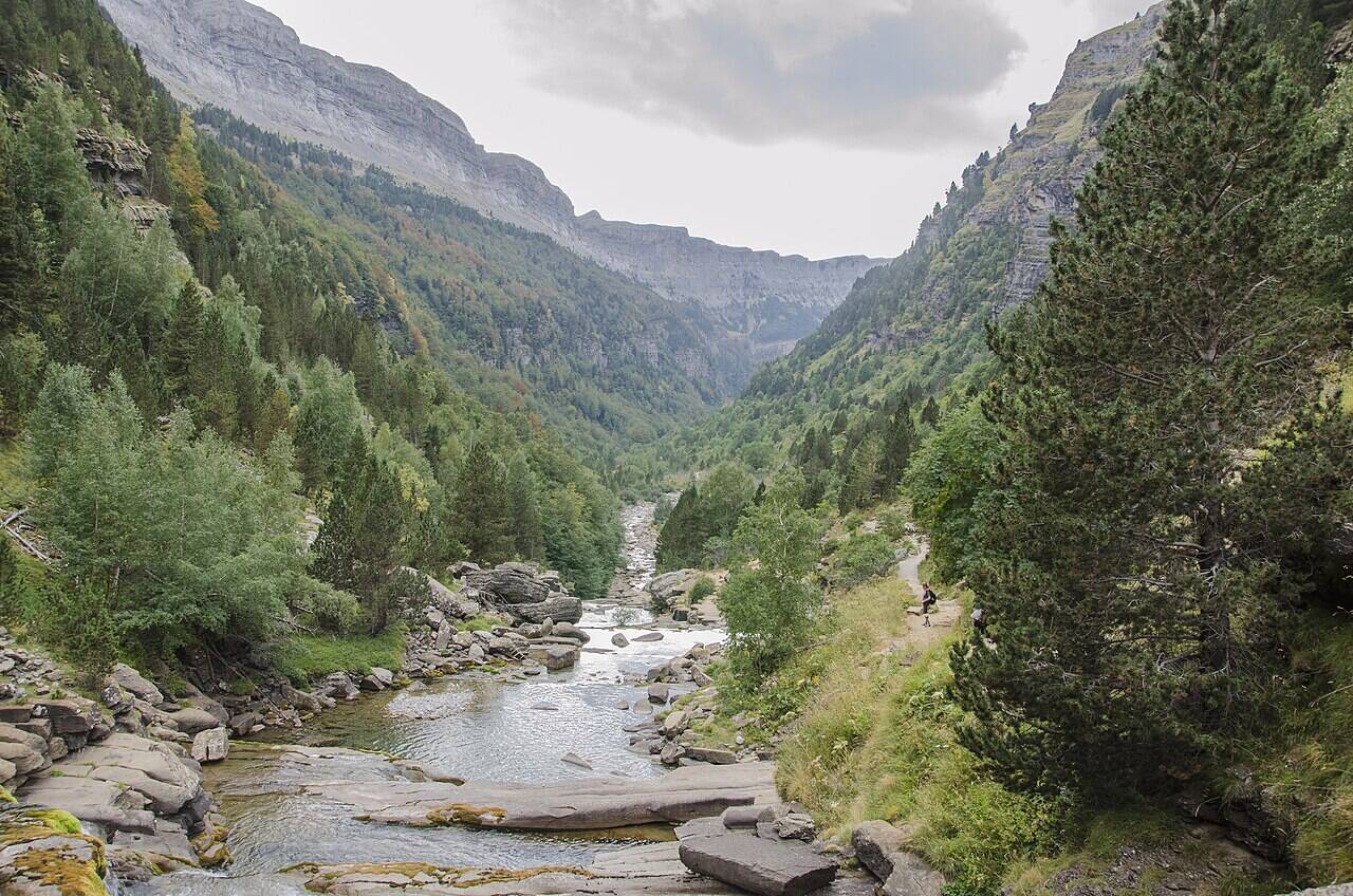 Foto: El Parque Nacional Patrimonio de la Humanidad ideal para visitar en España. (Wikipedia/Yeray Barrado)